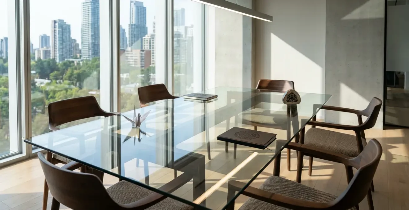 Professionnels de différentes origines en réunion d'affaires virtuelle